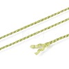 Braided Polyester Cord OCOR-T017-04A-38-3