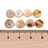 Natural Shell Bead Spacers SHEL-P004-01-3