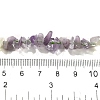 Natural New Jade & Amethyst Beads Strands G-L610-A21-01-5