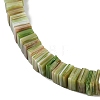 Handmade Lampwork Beads Strands LAMP-Q037-02B-15-3