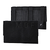 Nylon Tactical Molle Hook and Loop Panel DIY-WH0698-036A-1
