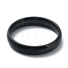 Ion Plating(IP) 304 Stainless Steel Flat Plain Band Rings STAS-I160-C-20mm-B-2