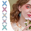 DIY Earring Making Kits DIY-TA0015-12-9