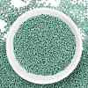 TOHO 8/0 Demi Round Beads SEED-DR08-PF561-4
