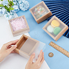 Kraft Paper Storage Gift Drawer Boxes CON-WH0089-37A-01-3