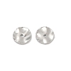Brass Spacer Beads KK-D375-19P-1