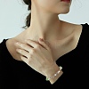 6Pcs Extender Clasps Brass Micro Pave Cubic Zirconia Fold Over Extension Clasps FIND-BBC0003-54A-5