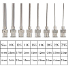 Stainless Steel Dispensing Needles TOOL-BC0001-13C-P-2