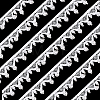 2Yards Polyester with Plastic Pearl Beaded Trim for DIY Sewing Craft OCOR-PH0036-53A-1