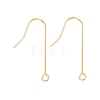 316 Surgical Stainless Steel Earring Hooks LS-X-STAS-E027-02B-G-1
