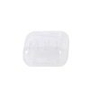 Mini Transparent Plastic Beads Containers LS-PW-WG74209-01-5