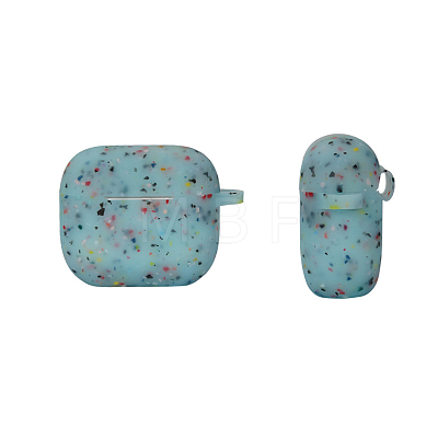 Luminous Silicone Wireless Earbud Carrying Case PAAG-PW0010-015A-1