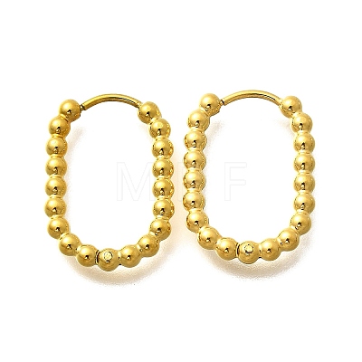 304 Stainless Steel Hoop Earrings for Women EJEW-M068-08B-G-1