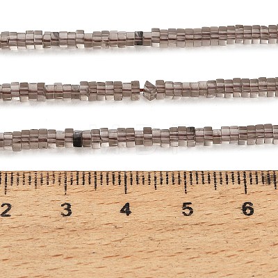 Natural Ice Obsidian Beads Strands GG-CBA2498-C04-01-1