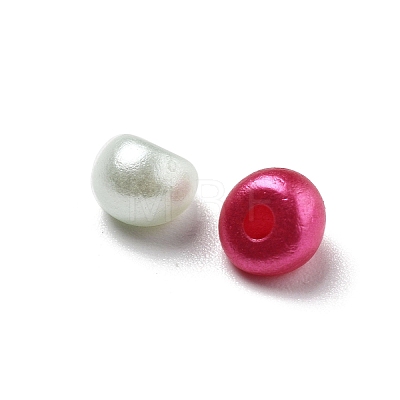 Acrylic Beads OACR-D300-01I-1