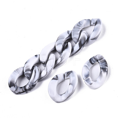 Acrylic Linking Rings OACR-S021-19B-07-1