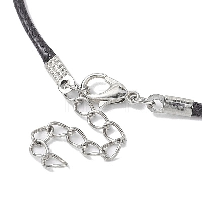 Natural Gemstone Necklaces NJEW-MZ00027-1