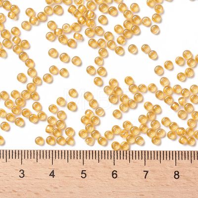 TOHO Round Seed Beads SEED-XTR08-0949-1