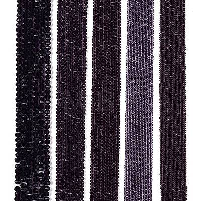 Glass Beads Strands X-EGLA-A044-T4mm-D15-1
