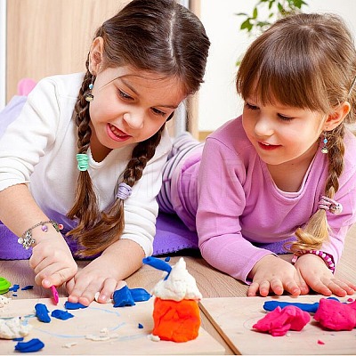 DIY Children's Day Gift Bracelets Making Kits DIY-PH0028-26-1