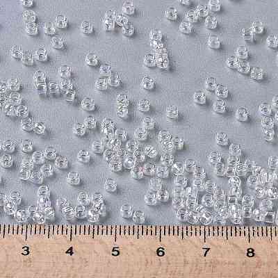 TOHO Round Seed Beads X-SEED-TR08-0161-1