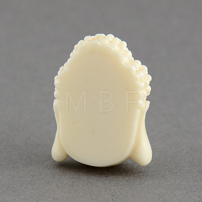 Synthetic Coral Beads X-CORA-S003-15mm-01-1