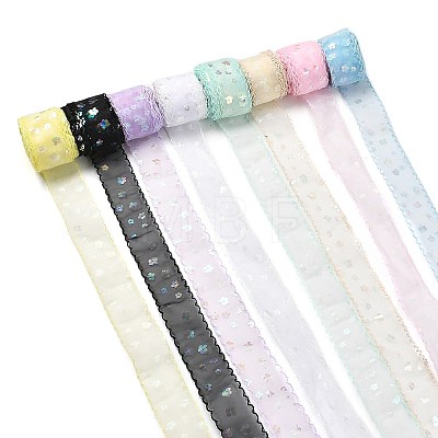 Polyester Gauze Ribbon OCOR-FZC0001-001B-1-1