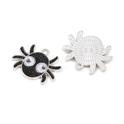 Halloween Alloy Enamel Pendants FIND-B059-03P-01-1
