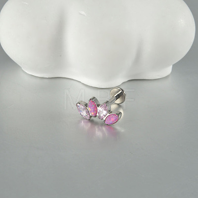 G23 Titanium Alloy Cartilage Earrings WG58240-05-1