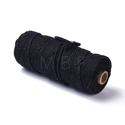 Cotton String Threads OCOR-F014-01B-1
