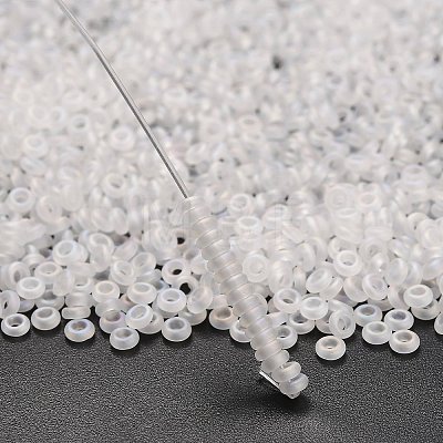 TOHO 8/0 Demi Round Beads SEED-DR08-0161F-1