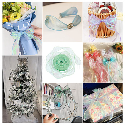 Polyester Lace Trim DIY-TAC0010-51-1-1