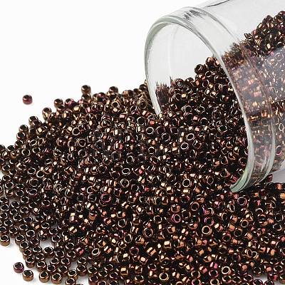 TOHO Round Seed Beads SEED-XTR11-0501-1