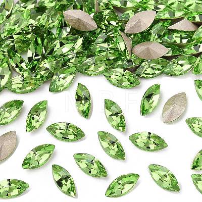 Preciosa® MAXIMA Crystal Fancy Stones X-PRC-FG8-50520-1
