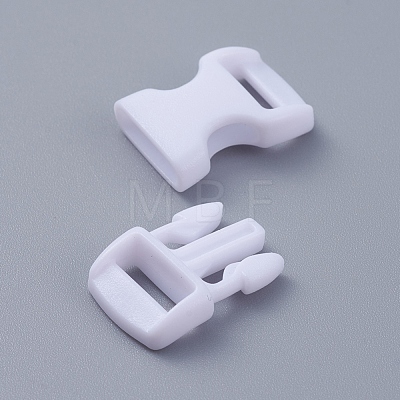 Plastic Adjustable Quick Side Release Buckles KY-WH0020-33K-1