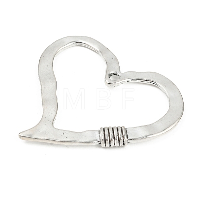 Tibetan Style Alloy Big Pendants PALLOY-P310-03AS-1