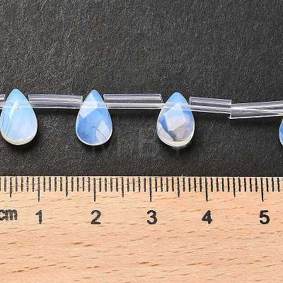 Opalite Beads Strands G-Q167-A01-02-1