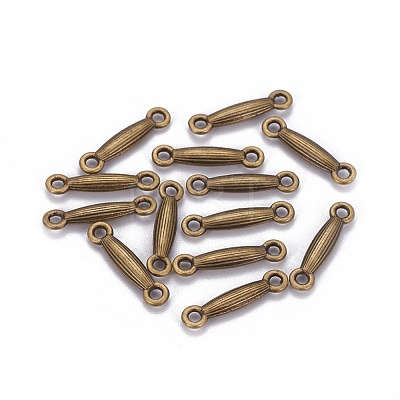 Tibetan Style Bar Links connectors X-MLF9895Y-NF-1