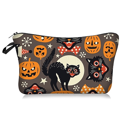 Hallowmas Theme Polyester Bag PW-WGC4D35-01-1