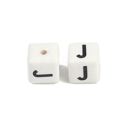 Porcelain Beads PORC-R003-08J-1