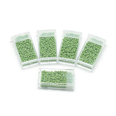 TOHO Japanese Glass Seed Beads SEED-R037-02-MA47-1