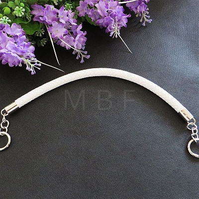 Braided PU Leather Bag Handles PW-WG5C783-02-1