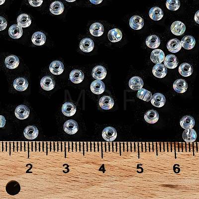 Glass Seed Beads SEED-H002-A-A610-1