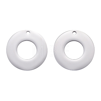 Tarnish Resistant 304 Stainless Steel Pendants LS-STAS-I140-08S-1
