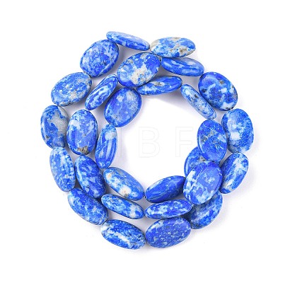 Natural Lapis Lazuli Beads Strands G-K311-01A-03-1