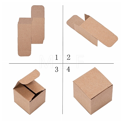 Kraft Paper Box X-CON-WH0029-01-1