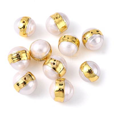 Natural Cultured Freshwater Pearl Beads PEAR-F006-56G-1