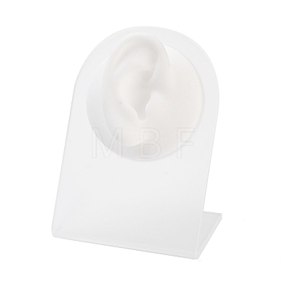 Right Soft Silicone Ear Displays Mould ODIS-NH0001-02B-1