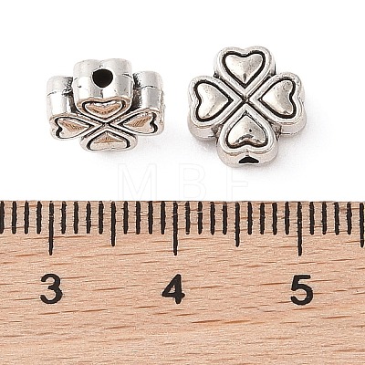 Tibetan Style Alloy Beads FIND-C060-029AS-1