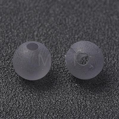 Transparent Acrylic Beads PL720-C62-1